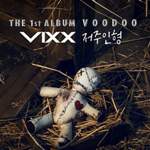ภาพปกอัลบั้มเพลง VIXX - Voodoo Doll