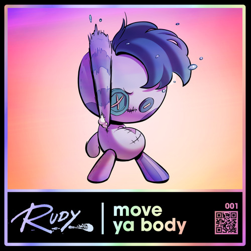ภาพปกอัลบั้มเพลง Move Ya Body