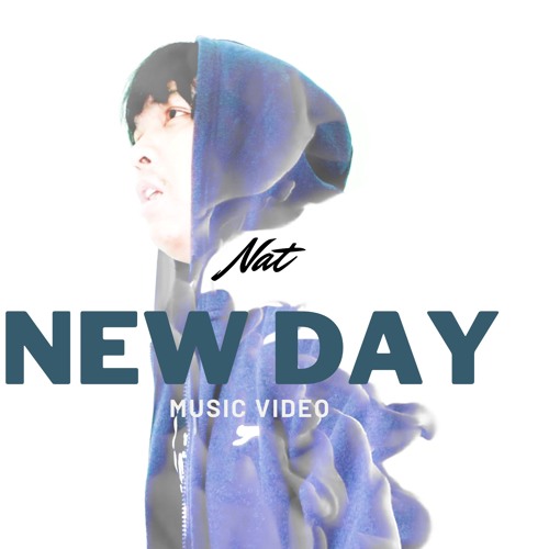 ภาพปกอัลบั้มเพลง พรุ่งนี้ NewDay- Nat