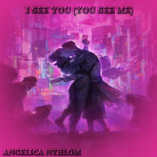 ภาพปกอัลบั้มเพลง I See You (You See Me)