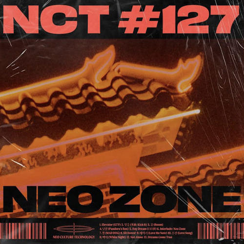 ภาพปกอัลบั้มเพลง NCT 127 - Love Song (Official Instrumental)