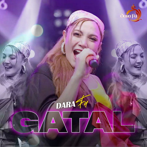ภาพปกอัลบั้มเพลง Gatal