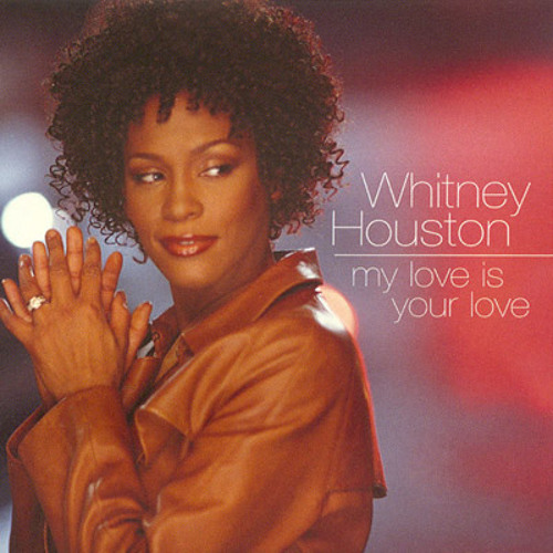 ภาพปกอัลบั้มเพลง Whitney Houston - My Love Is Your Love (Jonathan Peters Mixshow)