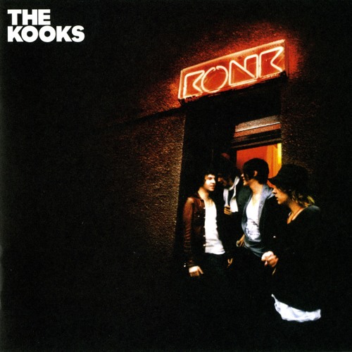 ภาพปกอัลบั้มเพลง The Kooks - Sway