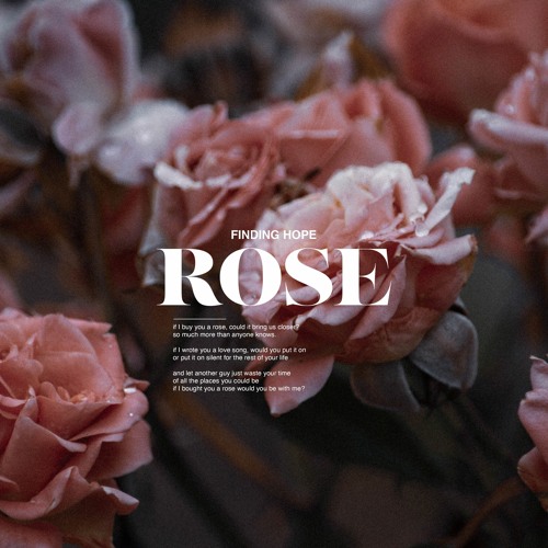 ภาพปกอัลบั้มเพลง Rose