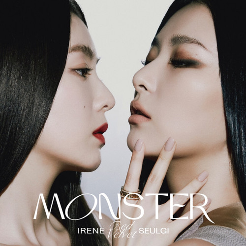 ภาพปกอัลบั้มเพลง Red Velvet IRENE & SEULGI - Monster