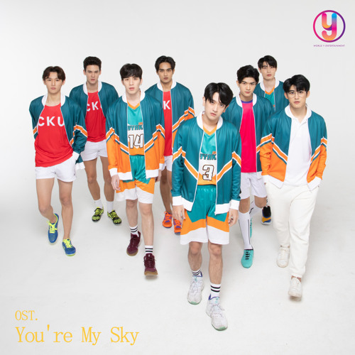 ภาพปกอัลบั้มเพลง You're My Sky (Original soundtrack from You're My Sky )