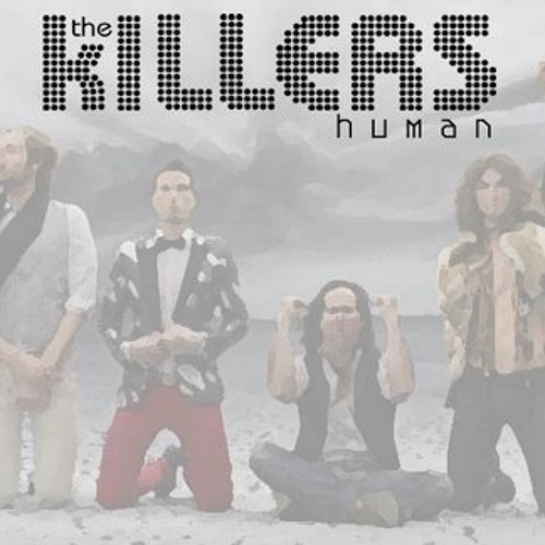ภาพปกอัลบั้มเพลง PREVIEW The Killers - Human (Fidde Stigsson Bootleg)