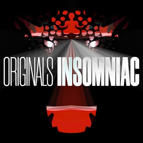 ภาพปกอัลบั้มเพลง 2. Originals - Insomniac