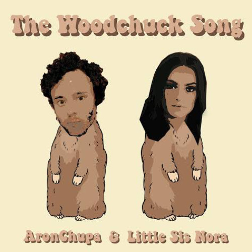ภาพปกอัลบั้มเพลง AronChupa & Little Sis Nora - The Woodchuck Song (Odyssey Remix)