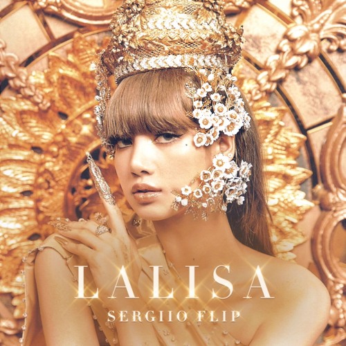 ภาพปกอัลบั้มเพลง LISA - LALISA (Sergiio Flip)