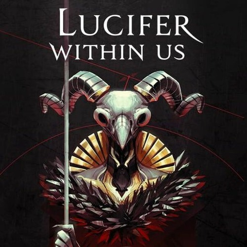 ภาพปกอัลบั้มเพลง Lucifer Within Us - Lucifer