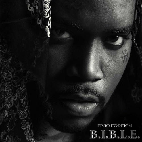 ภาพปกอัลบั้มเพลง B.I.B.L.E. Talk (feat. DJ Khaled) B.I.B.L.E. Fivio Foreign