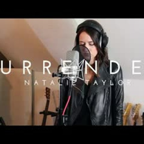 ภาพปกอัลบั้มเพลง Surrender - Natalie Taylor