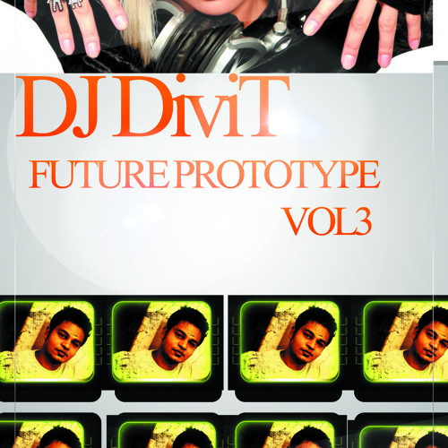 ภาพปกอัลบั้มเพลง 03.O MERE DIL KE CHAIN REMIX - DJ DiviT & DJ A.Y