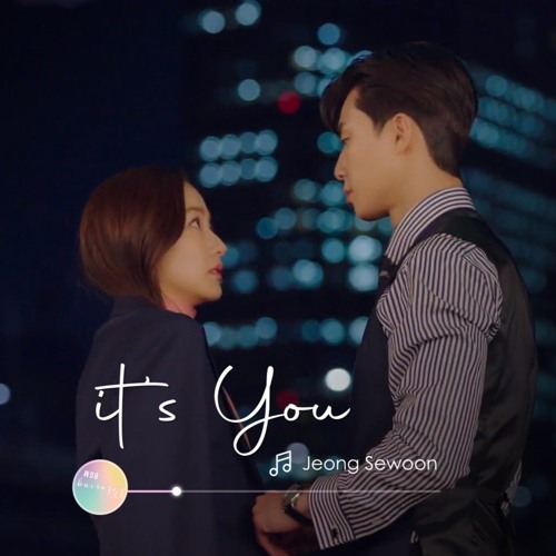 ภาพปกอัลบั้มเพลง Piano Cover - It's you by Jeong Sewoon (정세운) What's Wrong with Secretary Kim (김비서가 왜 그럴까) OST Part.2