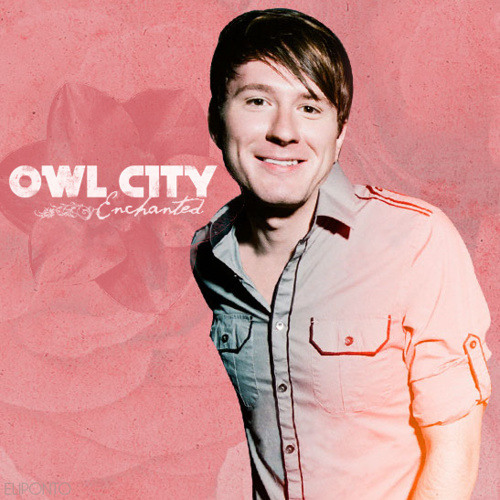 ภาพปกอัลบั้มเพลง Enchanted By Taylor Swift (Owl City Cover)