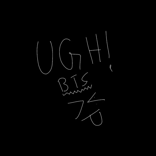 ภาพปกอัลบั้มเพลง BTS (방탄소년단) - 욱 (UGH!) (Instrumental by NUMERO)