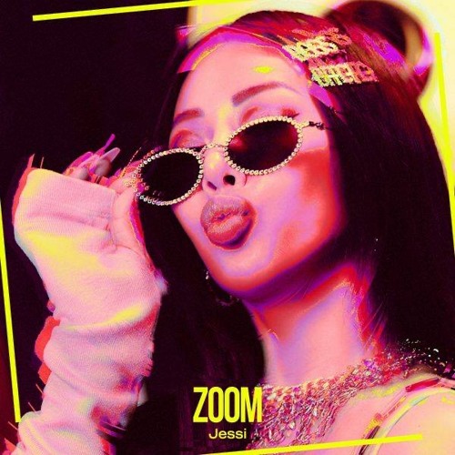 ภาพปกอัลบั้มเพลง Jessi (제시) - ZOOM (sped Up)