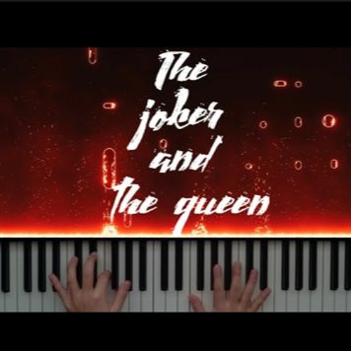 ภาพปกอัลบั้มเพลง Ed Sheeran - The Joker And The Queen (feat. Taylor Swift) Piano Cover