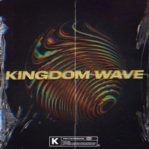 ภาพปกอัลบั้มเพลง Kingdom Wave by Kingdom Wave ( sped up pitched