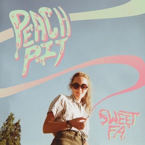 ภาพปกอัลบั้มเพลง Peach Pit - Peach Pit (Cover)