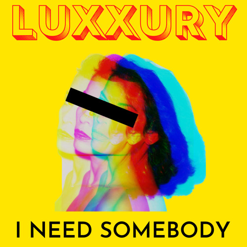 ภาพปกอัลบั้มเพลง I Need Somebody