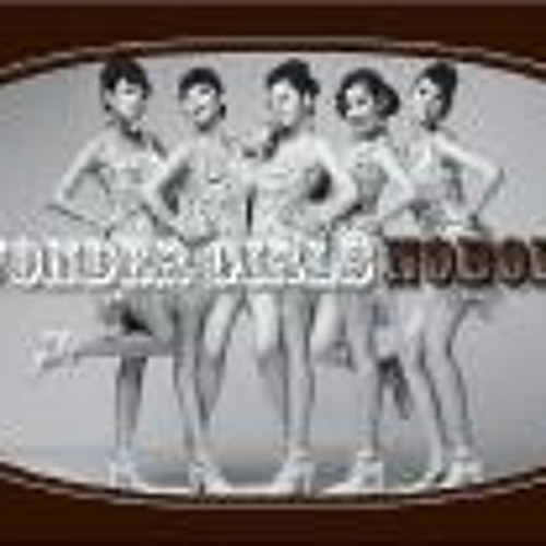 ภาพปกอัลบั้มเพลง Wonder Girls - Nobody (DJ Matthew Nobody But U Club Mix)