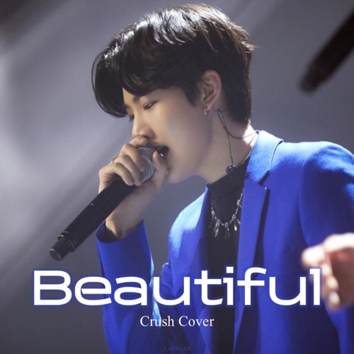 ภาพปกอัลบั้มเพลง Beautiful by TREASURE 준규