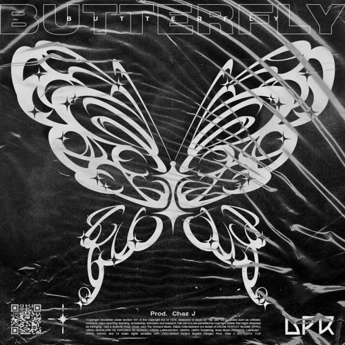 ภาพปกอัลบั้มเพลง BUTTERFLY DPR LIVE - Jam & Butterfly (feat. CRUSH eaJ) (FLIP) Prod. Chaz J
