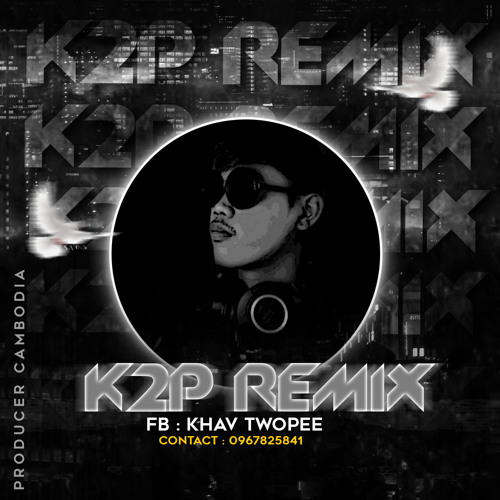 ภาพปกอัลบั้มเพลง K2P Remix Ft - 棉子 - 勇氣 Ft -莫叫姐姐 Remix VIP 2022 HBD Vin High The Dream Team & Jokerblind