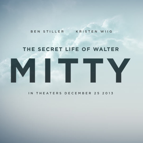 ภาพปกอัลบั้มเพลง The Secret Life Of Walter Mitty