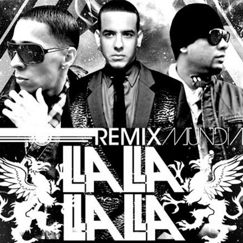 ภาพปกอัลบั้มเพลง La La La La (Remix)