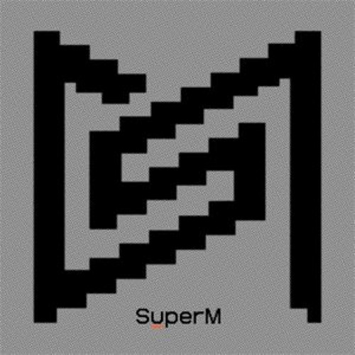 ภาพปกอัลบั้มเพลง (Short) One (Monster & Infinity) - SuperM