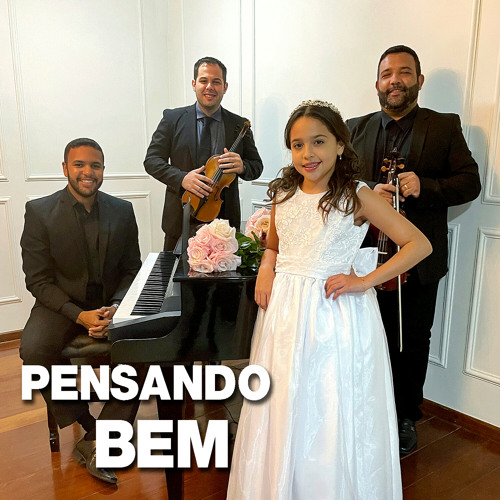 ภาพปกอัลบั้มเพลง Pensando Bem