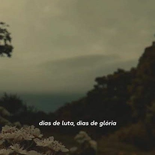 ภาพปกอัลบั้มเพลง Dias de Lutas Dias de Glória - Ed