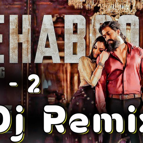 ภาพปกอัลบั้มเพลง Mehbooba KGF - 2 (Dj Remix) KGF 2 Songs Dj mix Kgf 2 all songs hindi Kgf 2 songs hindi
