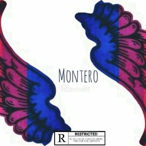 ภาพปกอัลบั้มเพลง Montero(Remix)