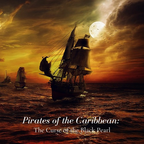 ภาพปกอัลบั้มเพลง He's A Pirate (From Pirates of the Caribbean The Curse of the Black Pearl )