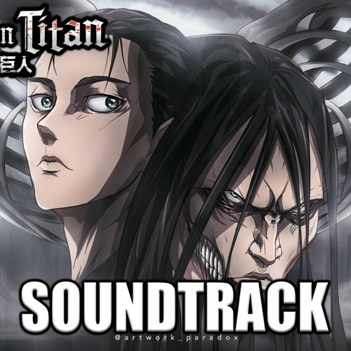 ภาพปกอัลบั้มเพลง Attack on Titan OST - Attack 0N titan WMId x Chronicles Ver Epic Orchestral Cover