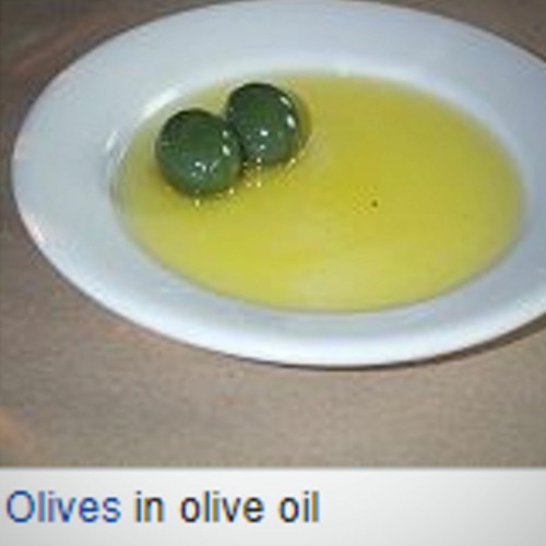 ภาพปกอัลบั้มเพลง Olives