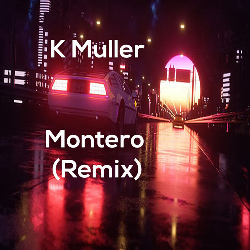 ภาพปกอัลบั้มเพลง Montero (Remix)