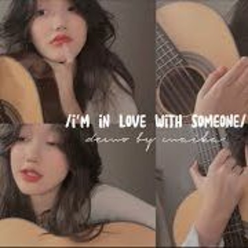 ภาพปกอัลบั้มเพลง I’m In Love With Someone Who’s In Love With Someone- Demo By Maika