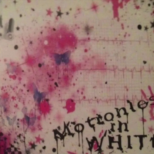 ภาพปกอัลบั้มเพลง MOTIONLESS IN WHITE - Bleed In Black And White Motionless In White Demo EP - 2005