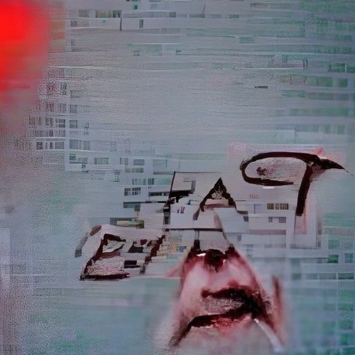 ภาพปกอัลบั้มเพลง Evil Genius (Cover Of Pat Bar)