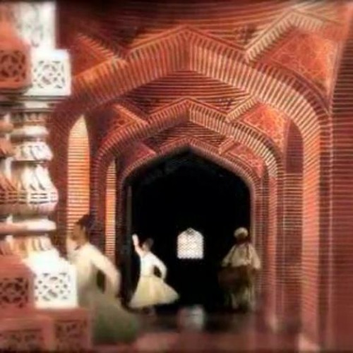 ภาพปกอัลบั้มเพลง Supreme Ishq - Tere Ishq Nachaya (Riaz Ali Qadri)