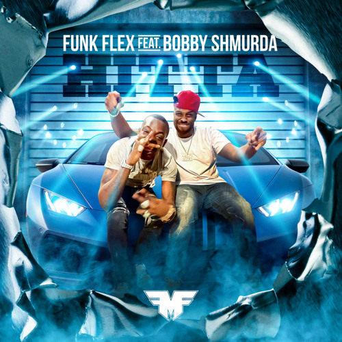 ภาพปกอัลบั้มเพลง Funk Flex Bobby Shmurda - Hitta (feat. Bobby Shmurda)