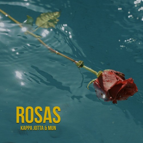 ภาพปกอัลบั้มเพลง ROSAS