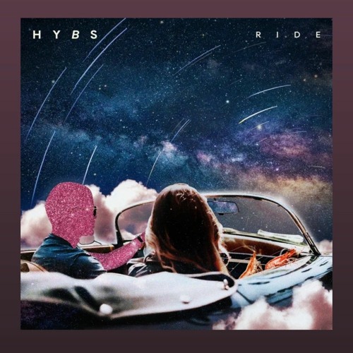 ภาพปกอัลบั้มเพลง Ride - HYBS