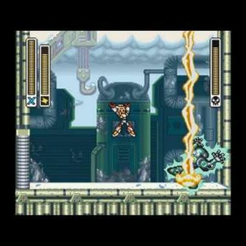 ภาพปกอัลบั้มเพลง Mega Man & Bass - Cold Man (Mega Man X2-Style)